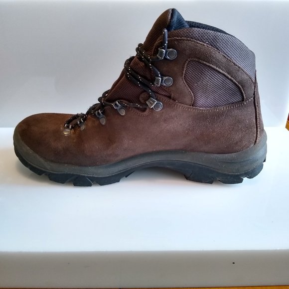 Aku Mens 135 Tribute GTX Boots Hiking Marron main image 8